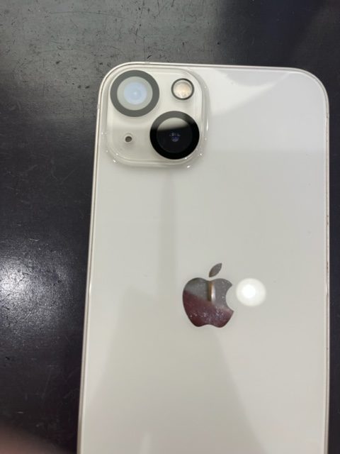 直方市よりiPhone１３のカメラレンズ交換にご来店いただきました