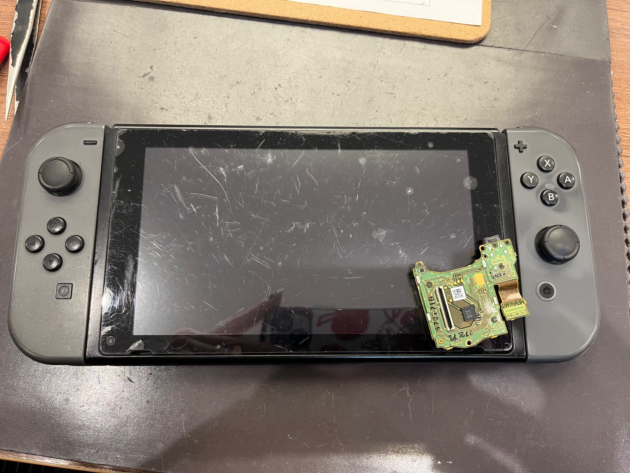 【飯塚市より】スイッチのゲームスロット交換にご来店いただきました★