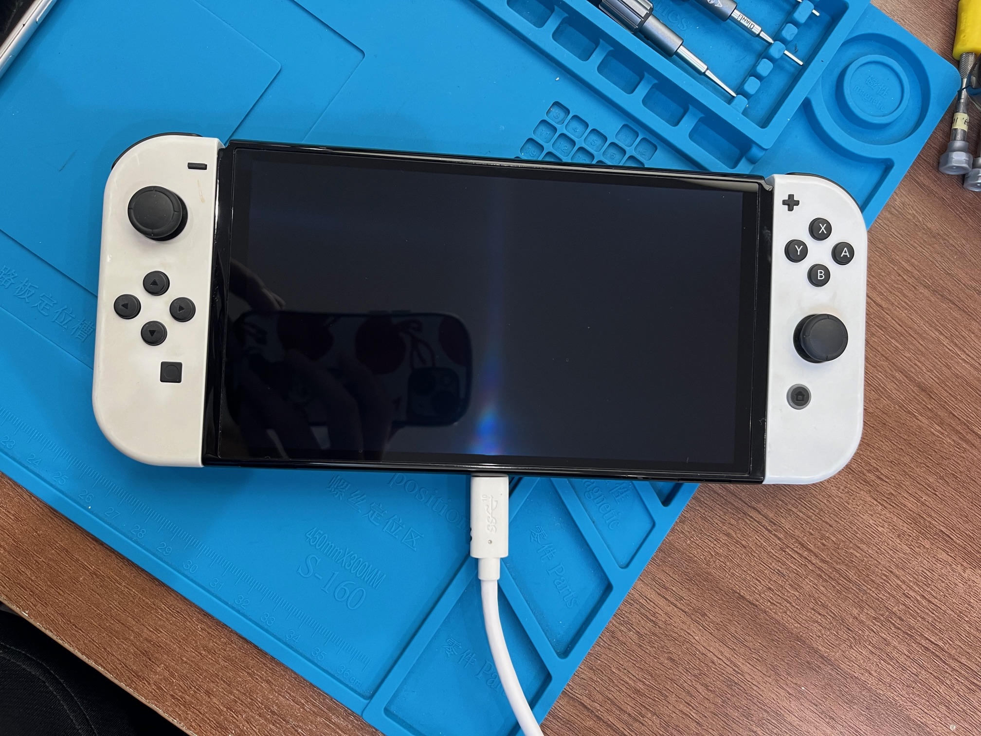 【任天堂スイッチ修理】