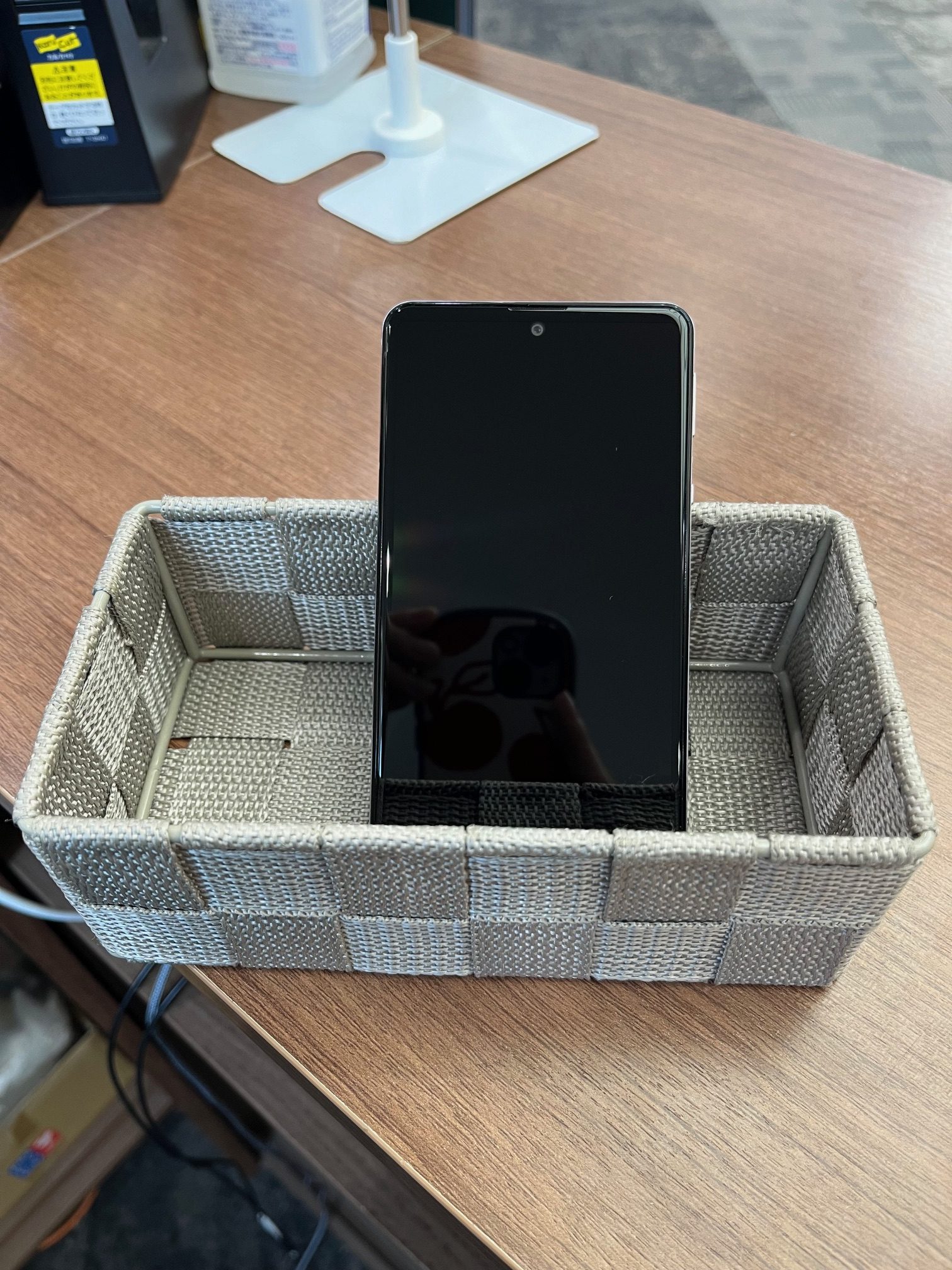 【八幡西区より】Androidのガラスコーティング