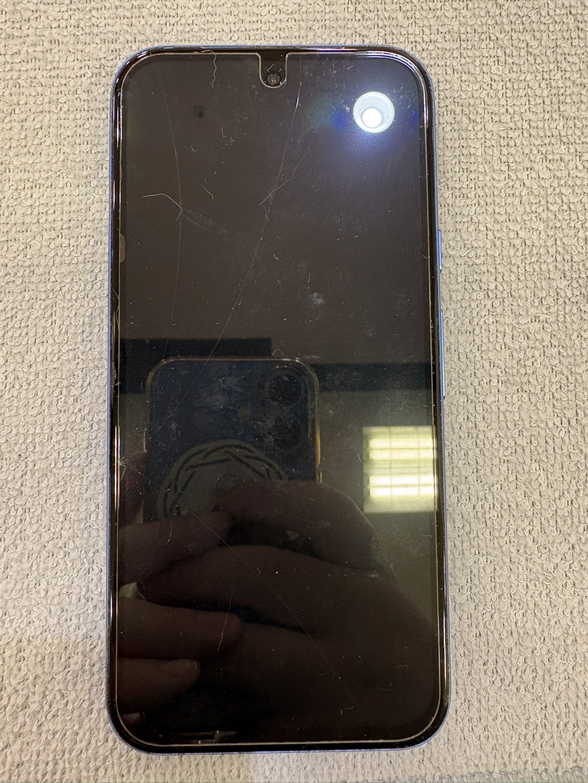 【直方店】Google pixel8のガラスコーティングをご依頼頂きました（八幡西区よりご来店）